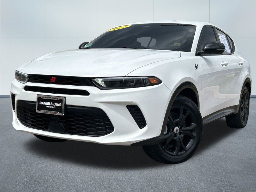 Used 2024 Dodge Hornet R/T Eawd SUV