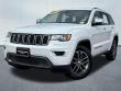 Used 2017 Jeep Grand Cherokee Limited 4x4 SUV