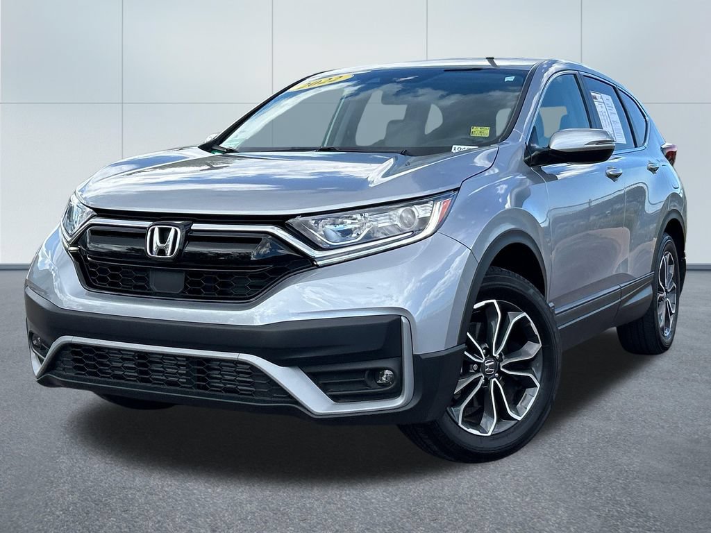 2022 Honda CR-V