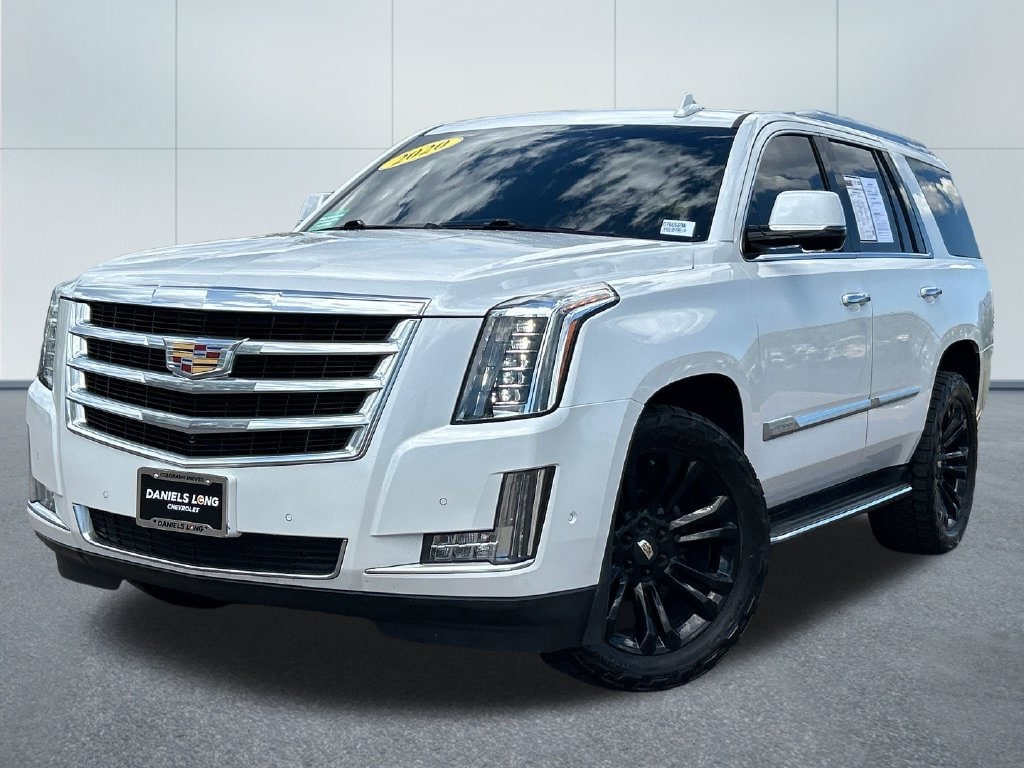 2020 Cadillac Escalade