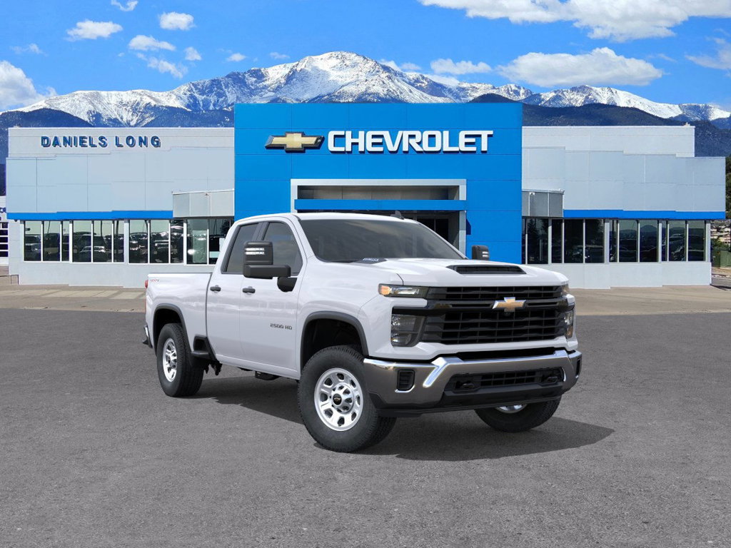 2026 Chevrolet Silverado 2500HD