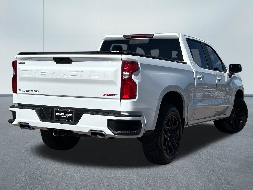 Used 2025 Chevrolet Silverado 1500 RST Truck