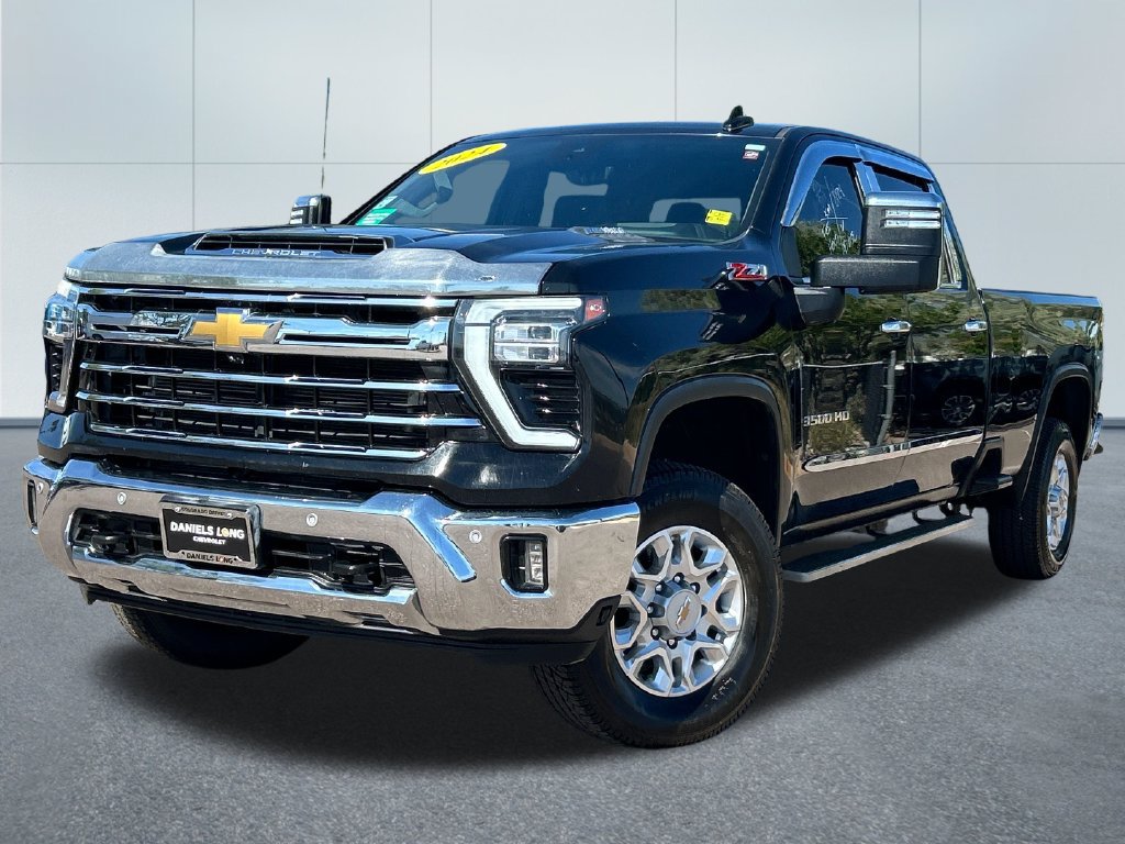 2024 Chevrolet Silverado 3500HD