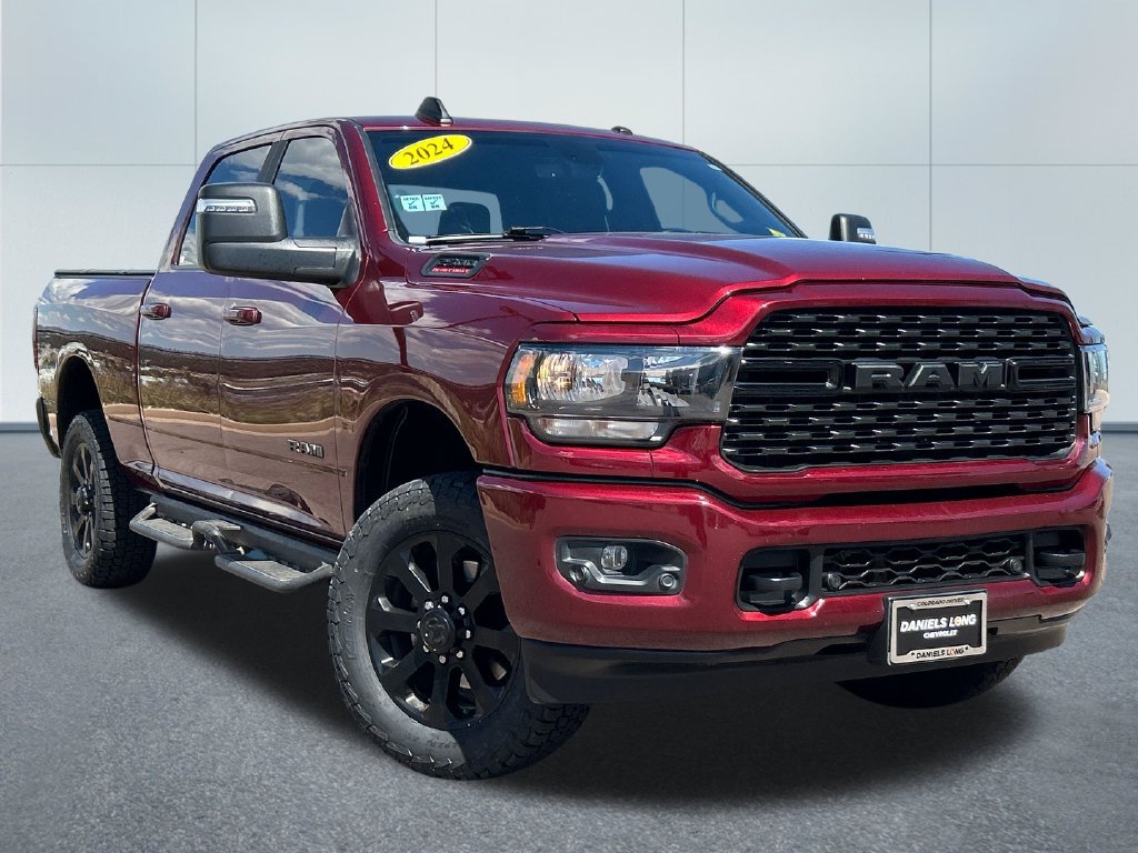 2024 RAM 2500 Pickup