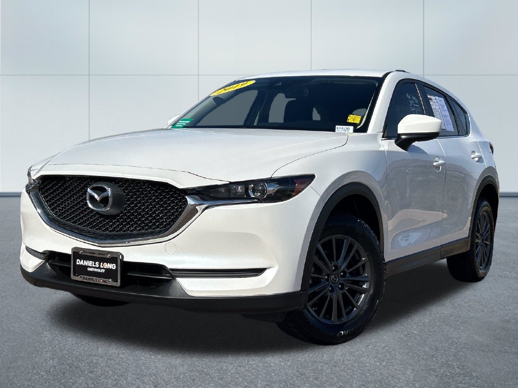 2019 Mazda CX-5