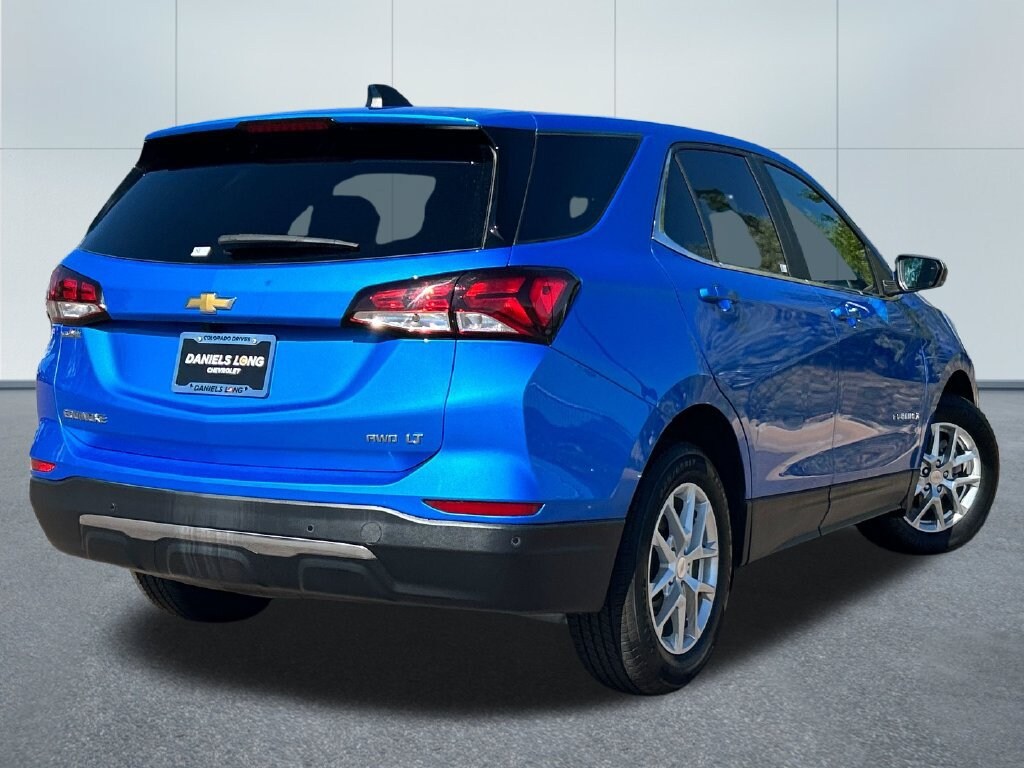 Used 2024 Chevrolet Equinox LT SUV