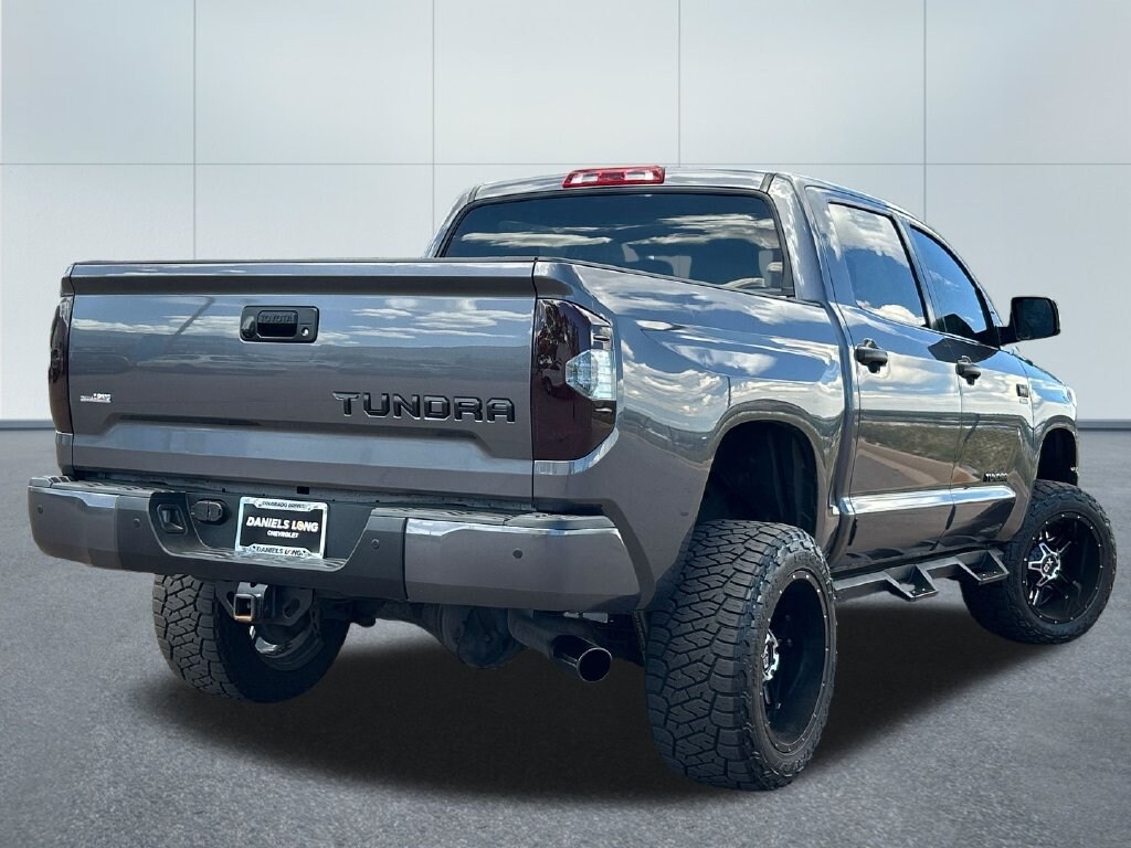 Used 2019 Toyota Tundra 4WD SR5