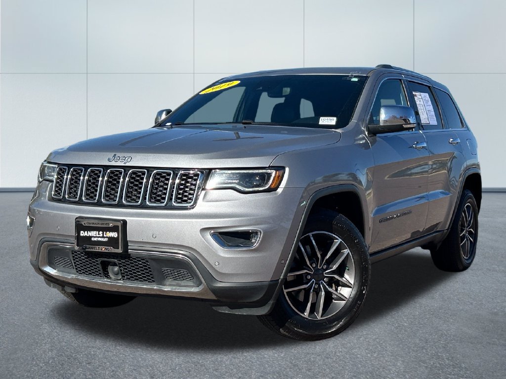 2019 Jeep Grand Cherokee