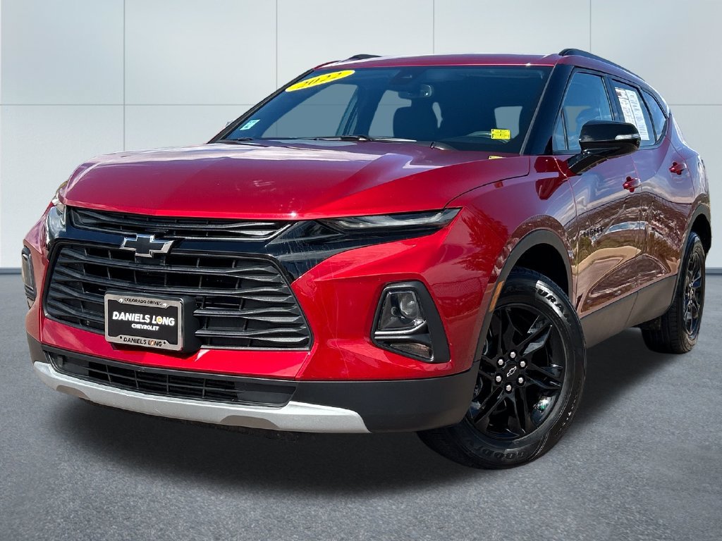 2022 Chevrolet Blazer