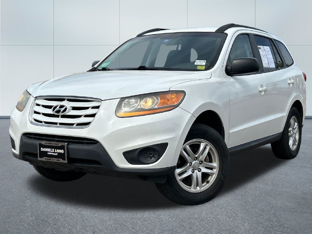 2010 Hyundai Santa Fe