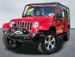 Used 2017 Jeep Wrangler Unlimited Sahara SUV