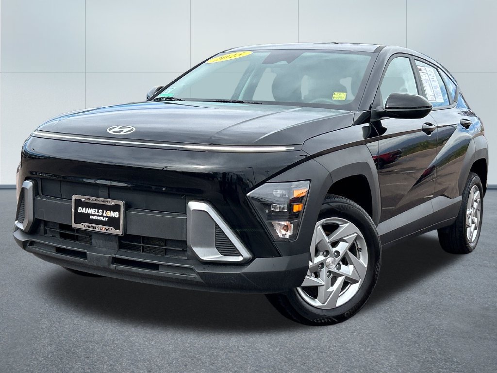 2025 Hyundai Kona