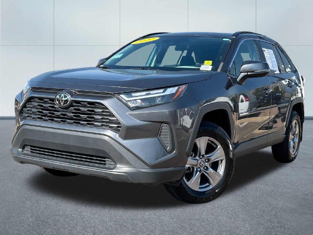 2022 Toyota RAV4