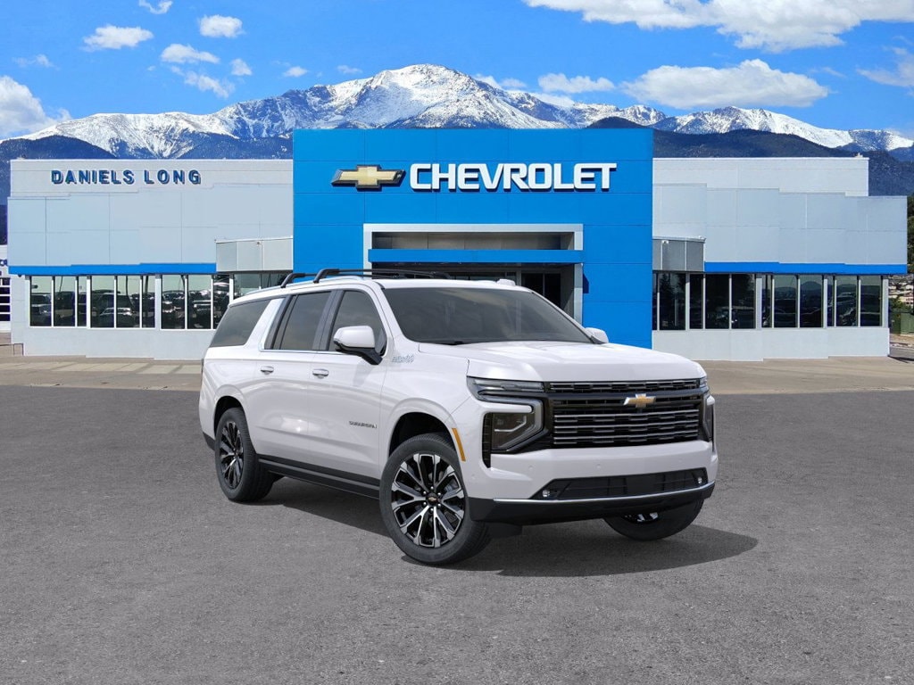 2025 Chevrolet Suburban