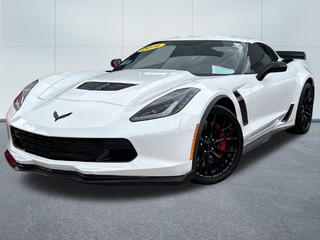 2016 Chevrolet Corvette 2LZ