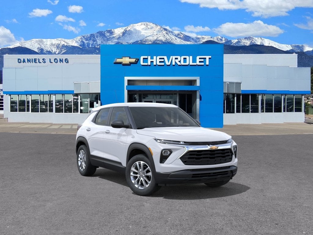 2026 Chevrolet Trailblazer