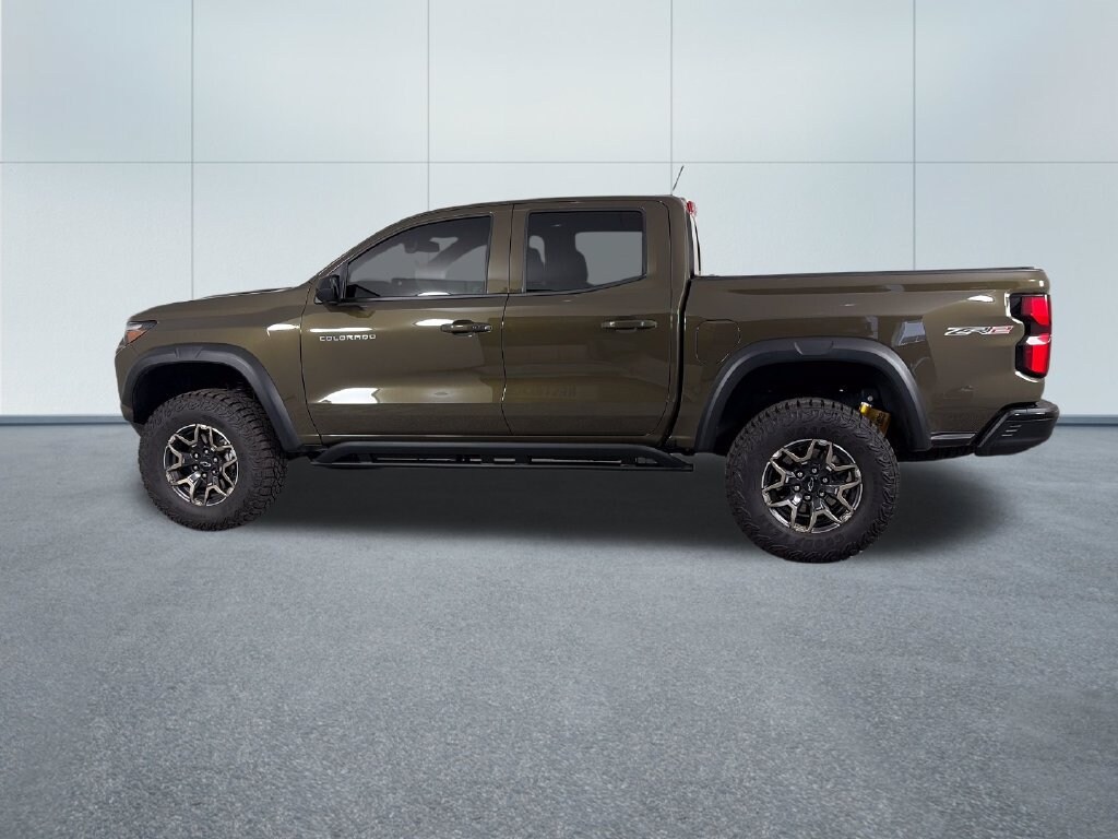 Used 2025 Chevrolet Colorado ZR2 Truck