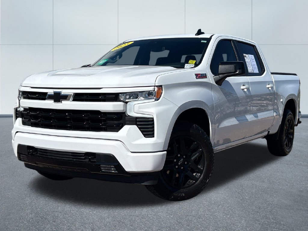 Used 2025 Chevrolet Silverado 1500 RST Truck
