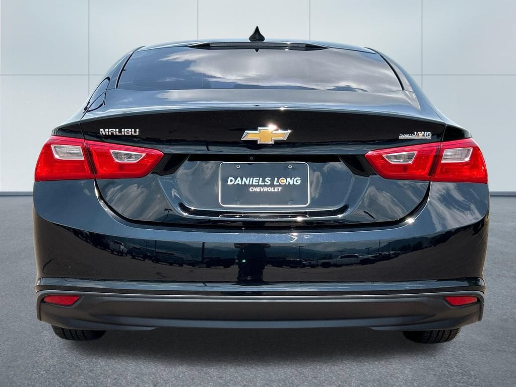 Used 2022 Chevrolet Malibu LS Car