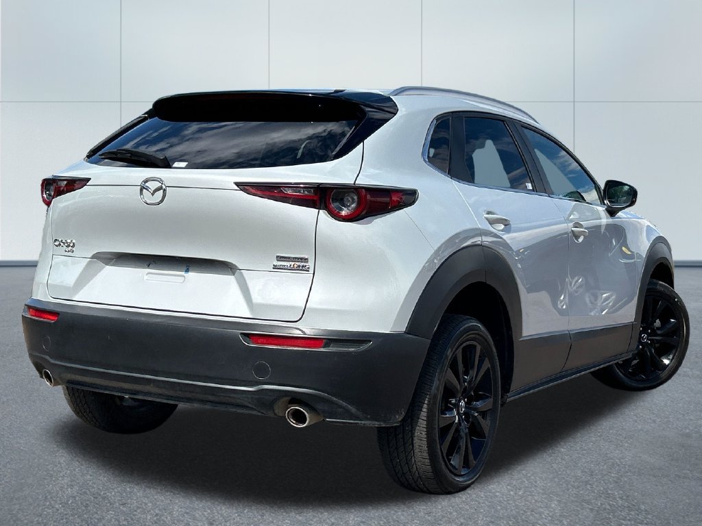 Used 2024 Mazda CX-30 2.5 S Select Sport SUV