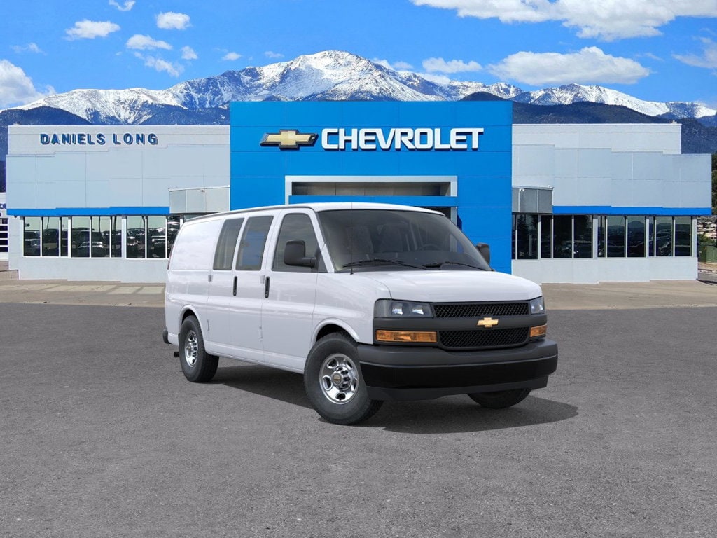 2026 Chevrolet Express Cargo