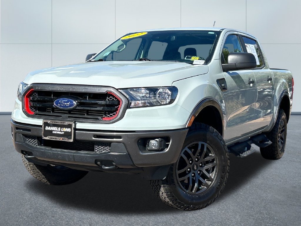 2022 Ford Ranger