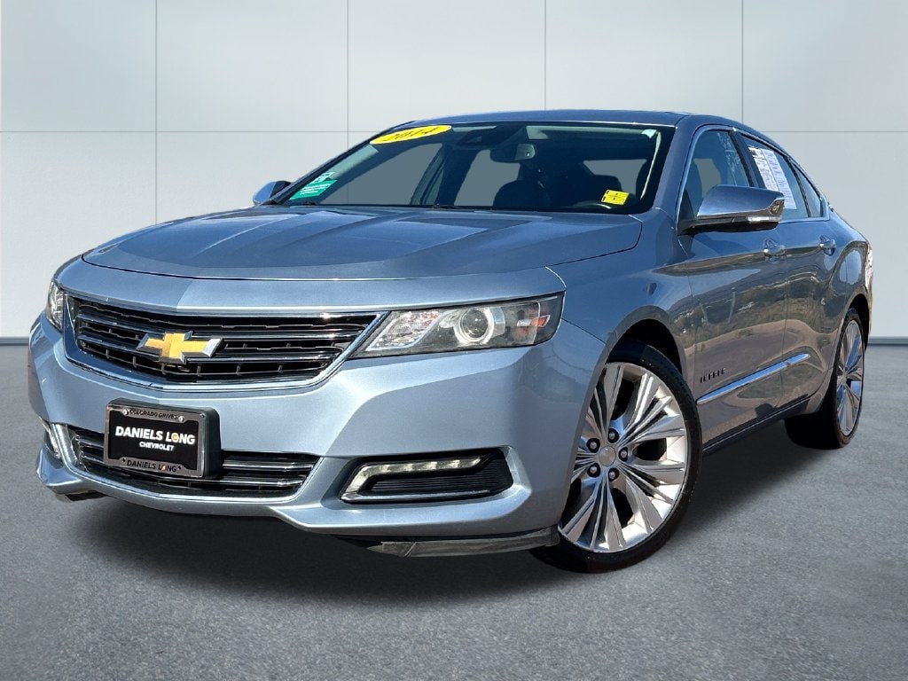 2014 Chevrolet Impala