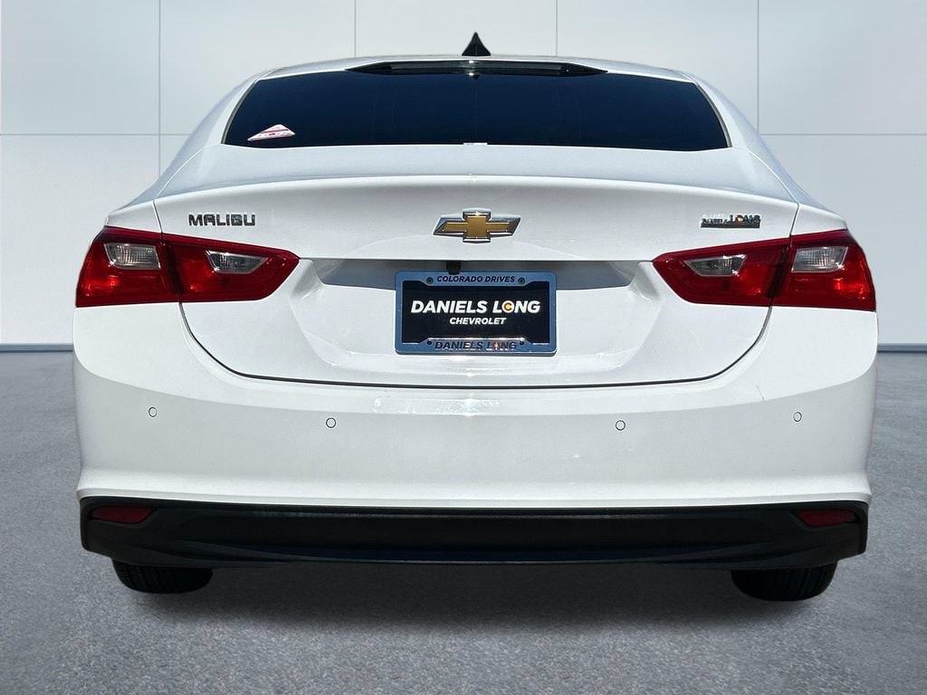 Used 2024 Chevrolet Malibu LS Car