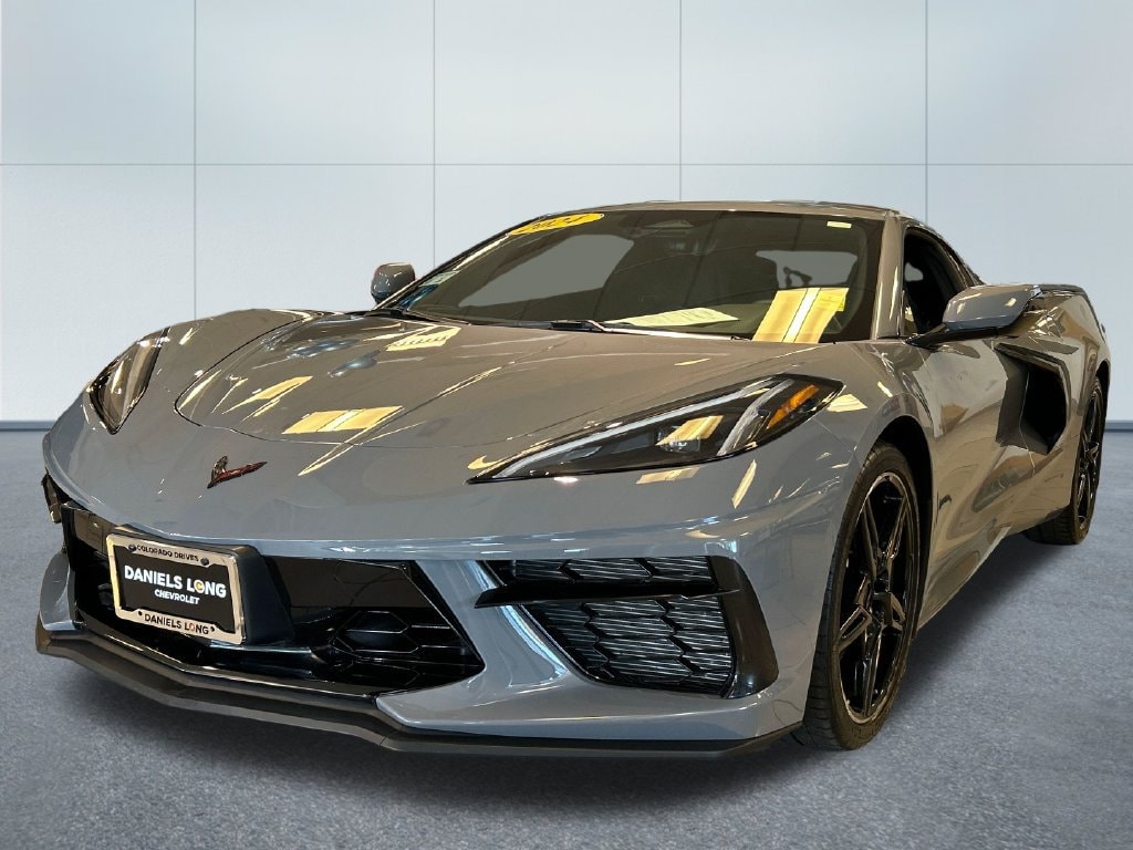 2024 Chevrolet Corvette
