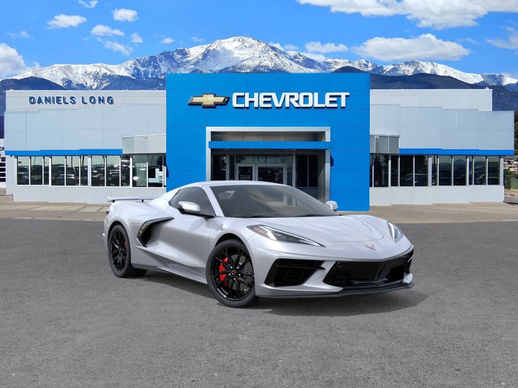 2027 Chevrolet Corvette