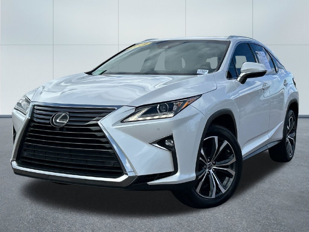 2019 Lexus RX