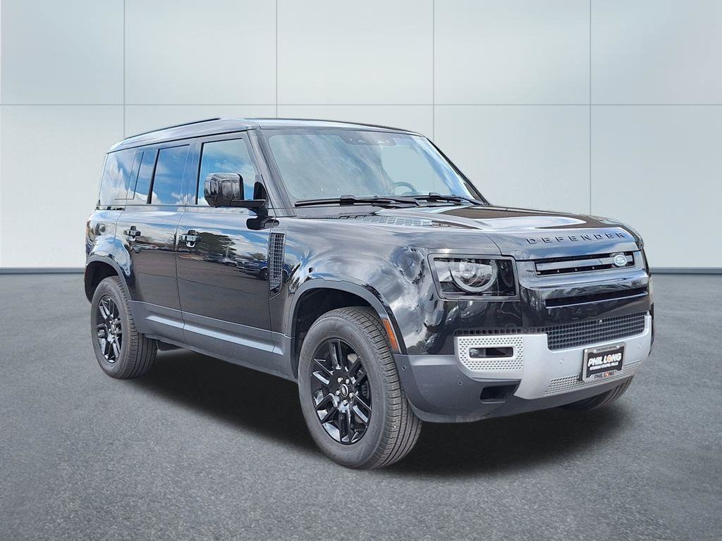 2025 Land Rover Defender