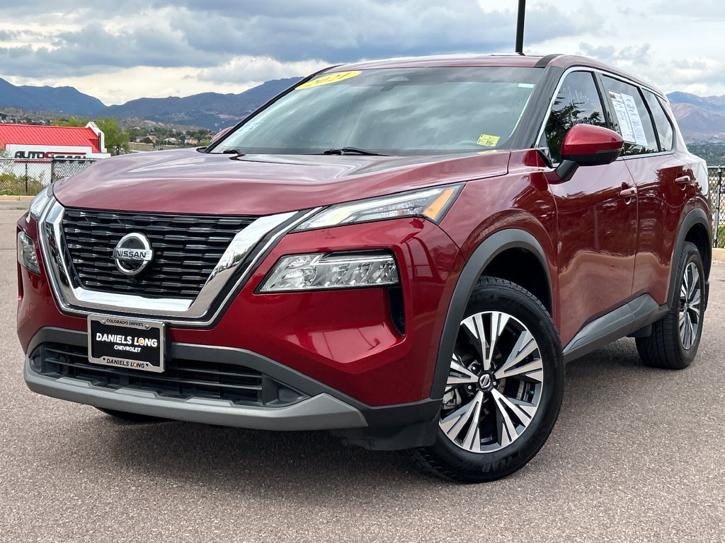 2021 Nissan Rogue