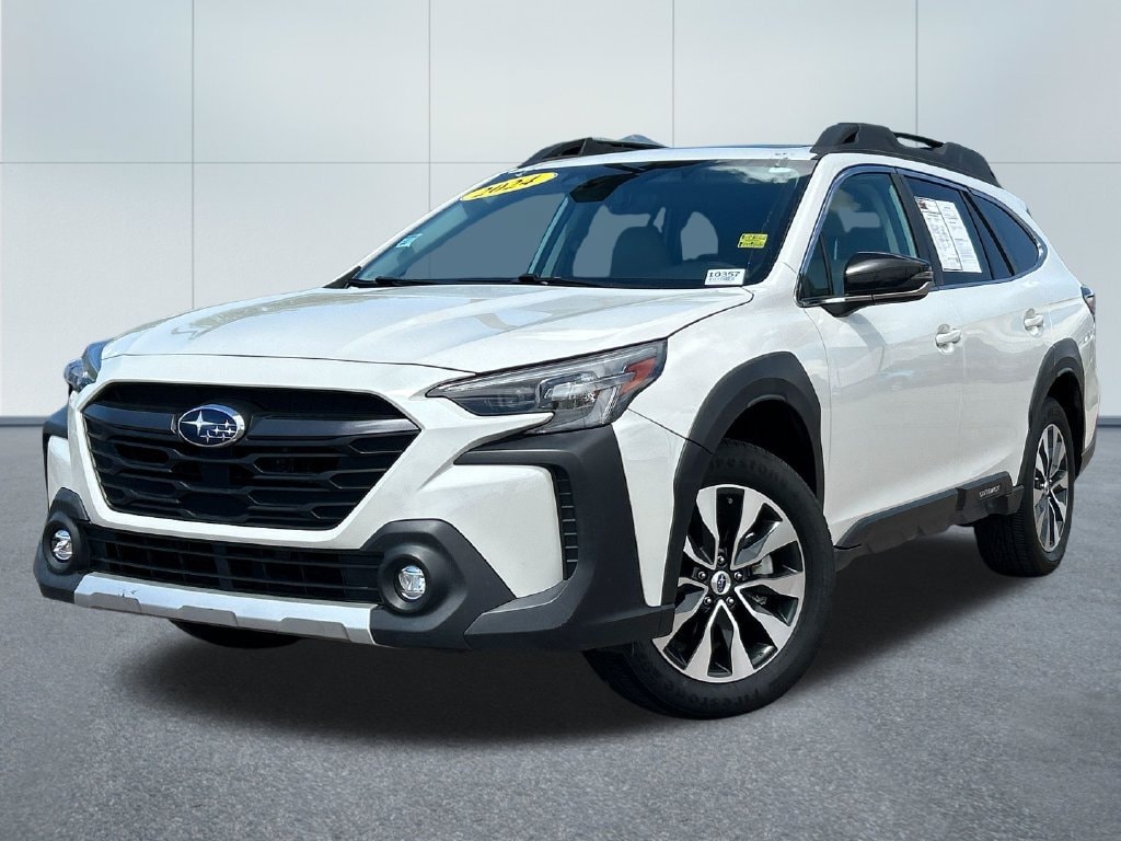 2024 Subaru Outback