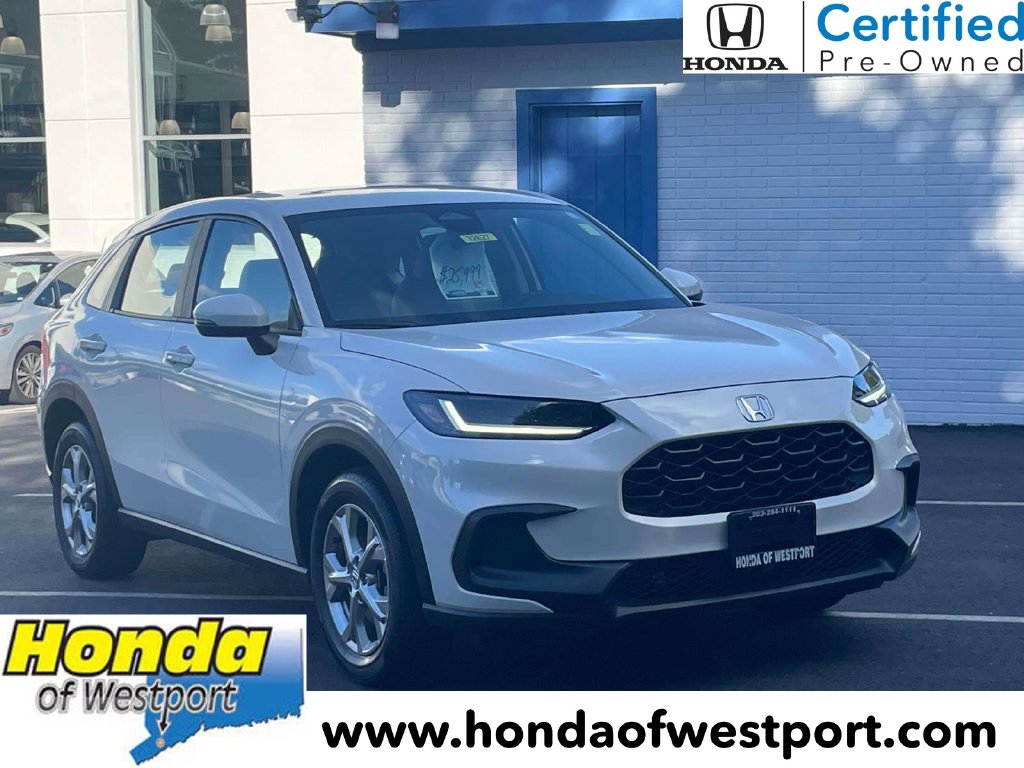 2024 Honda HR-V