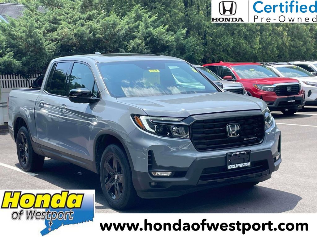 2023 Honda Ridgeline