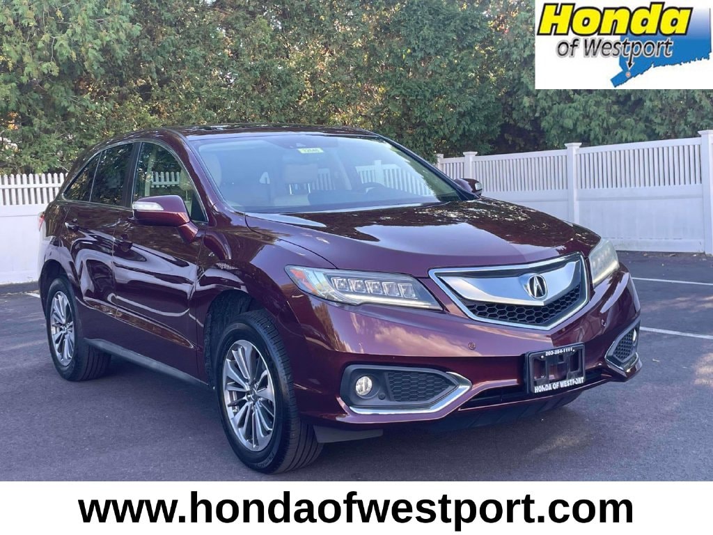 2018 Acura RDX