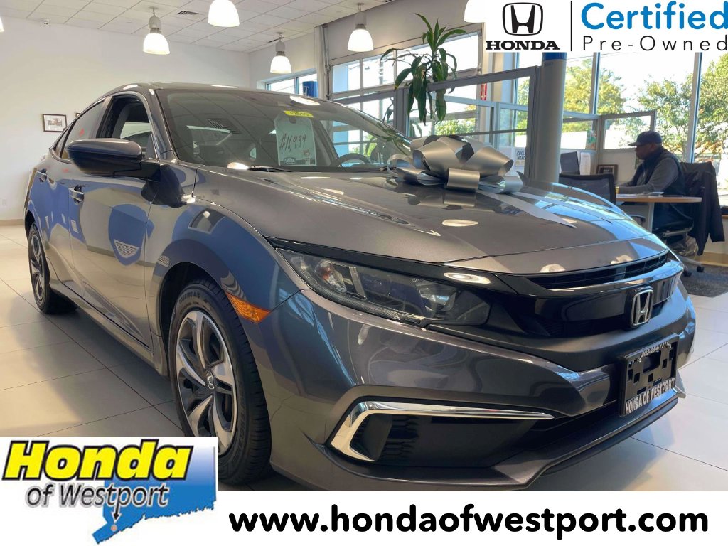 2021 Honda Civic Sedan