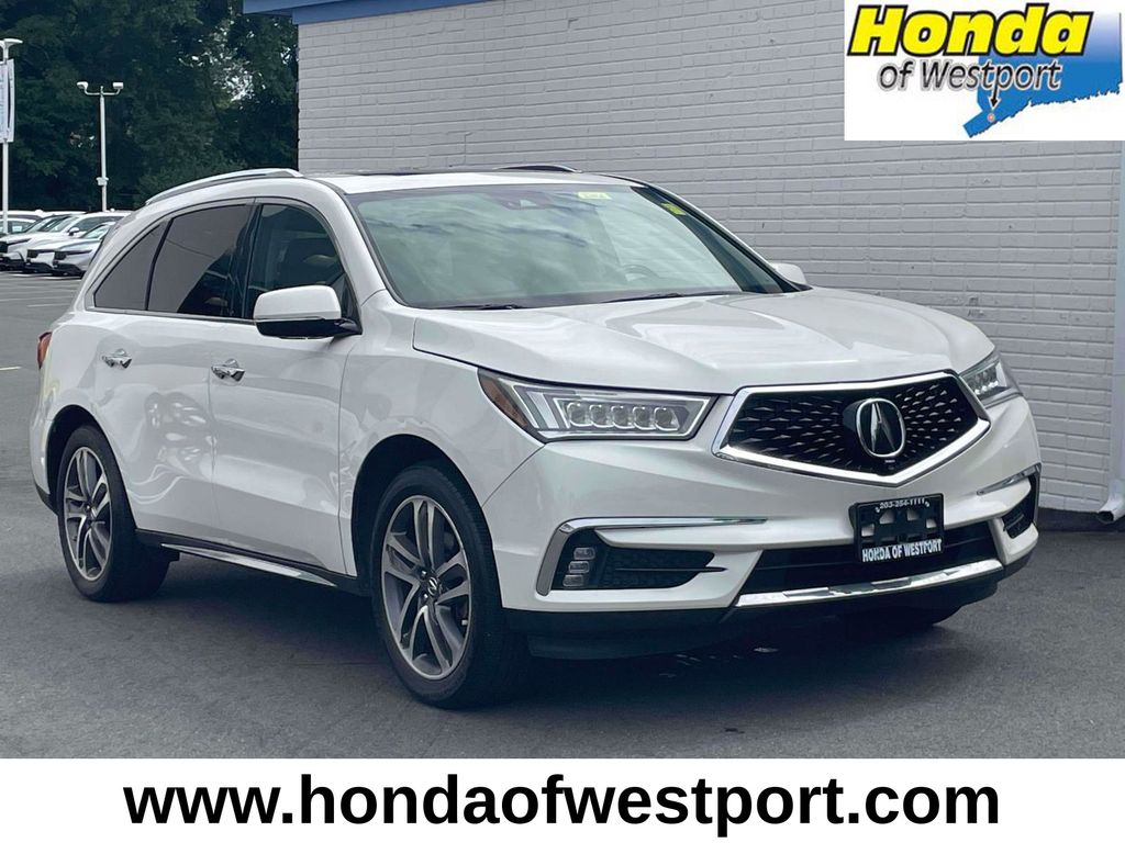 2017 Acura MDX