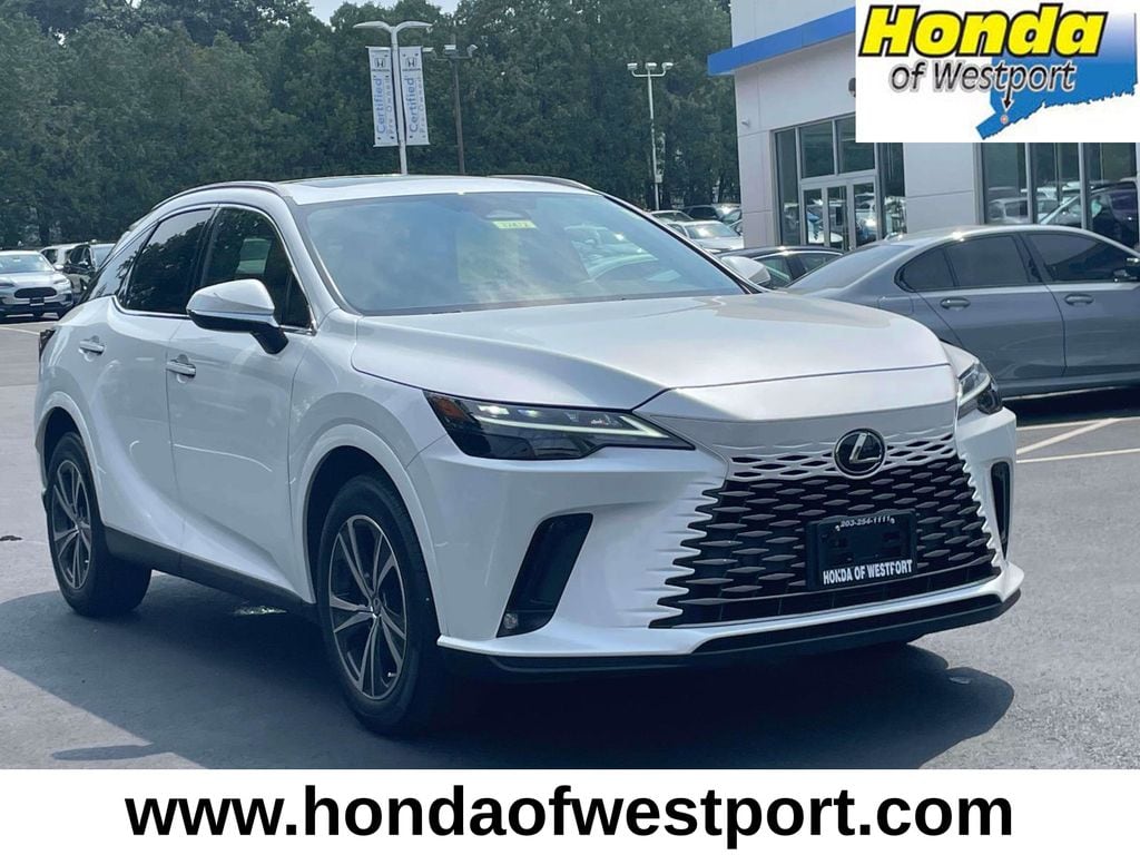 2026 Lexus RX 350
