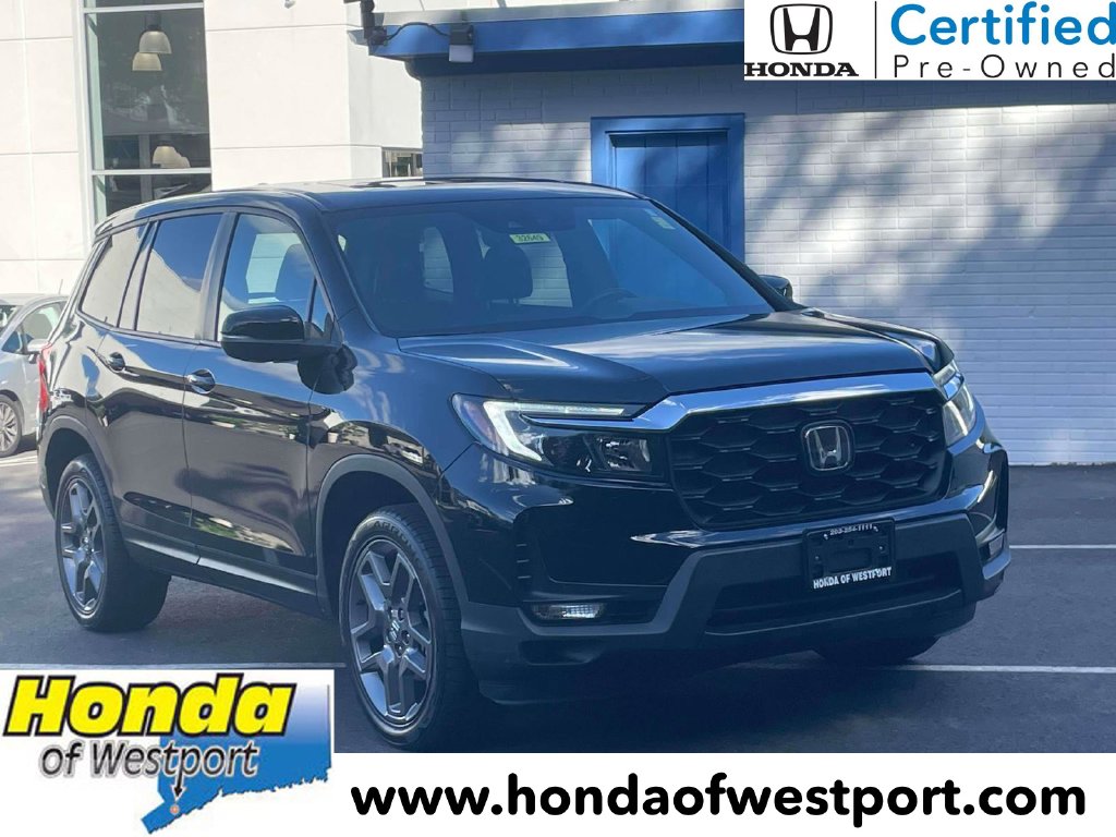 2023 Honda Passport