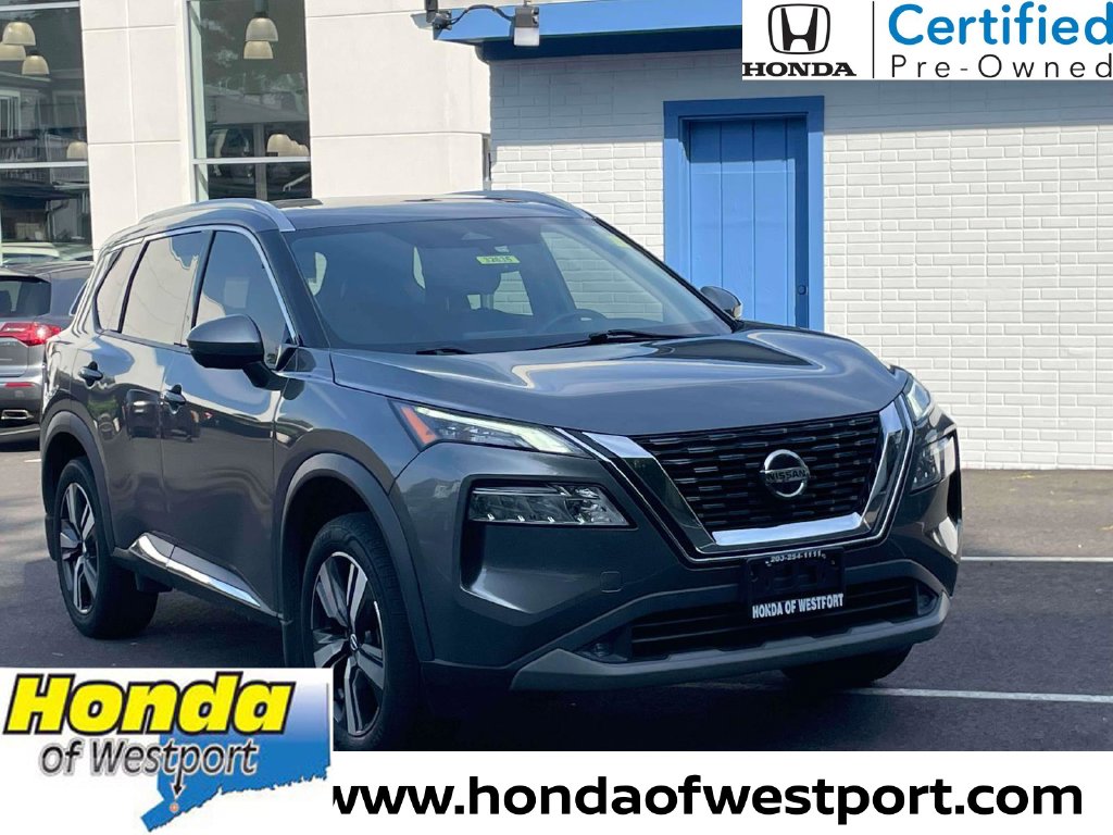 2021 Nissan Rogue