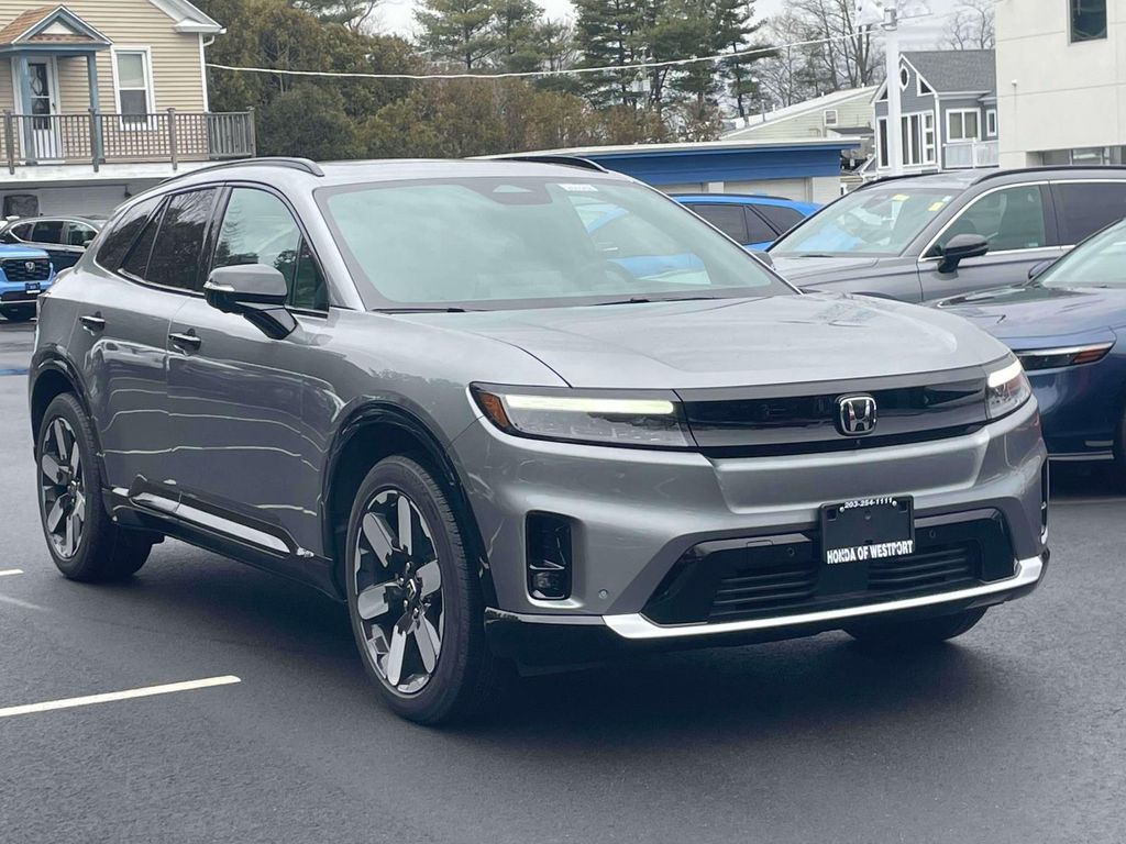 2026 Honda Prologue