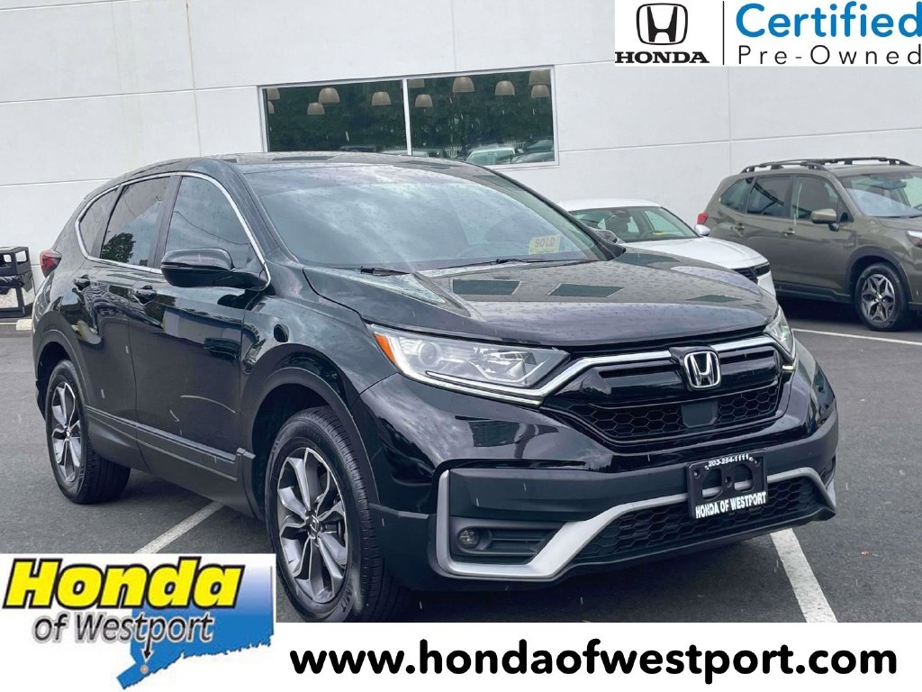2022 Honda CR-V