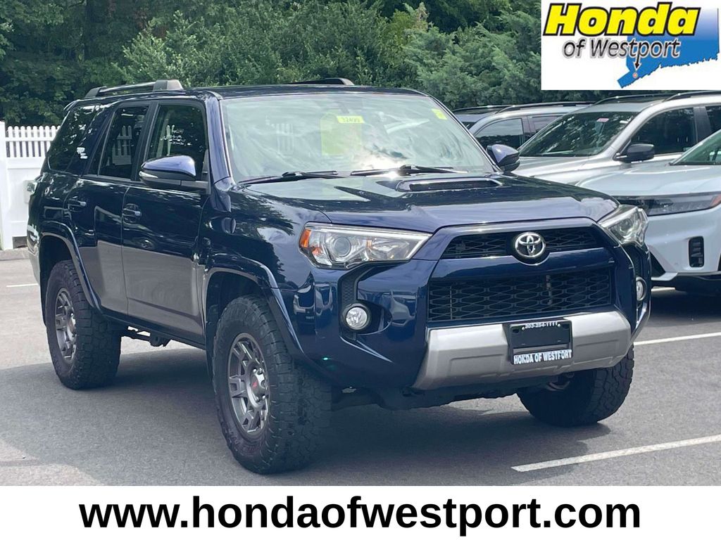 2019 Toyota 4Runner