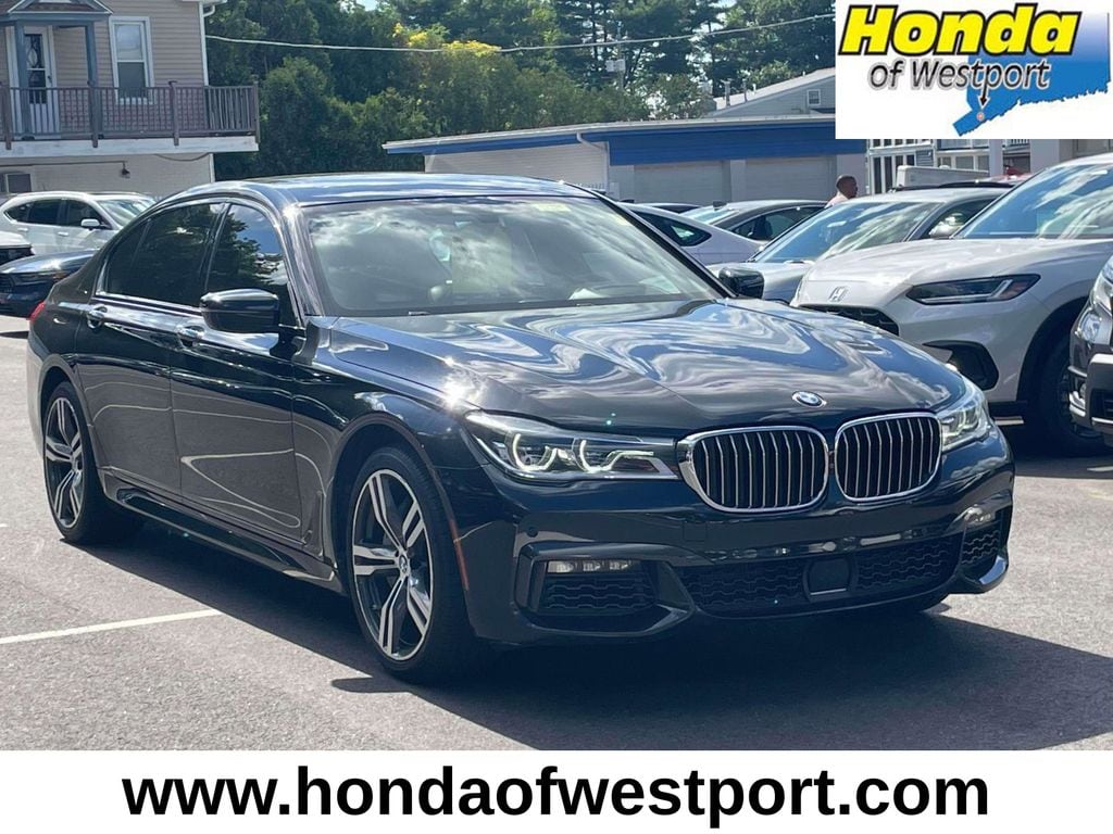 2019 BMW 7 Series