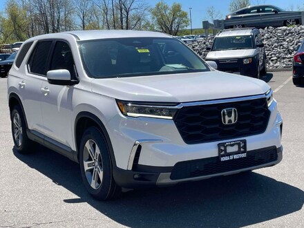 2025 Honda Pilot EX-L SUV