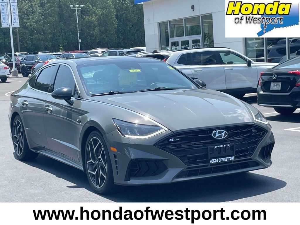 2022 Hyundai Sonata