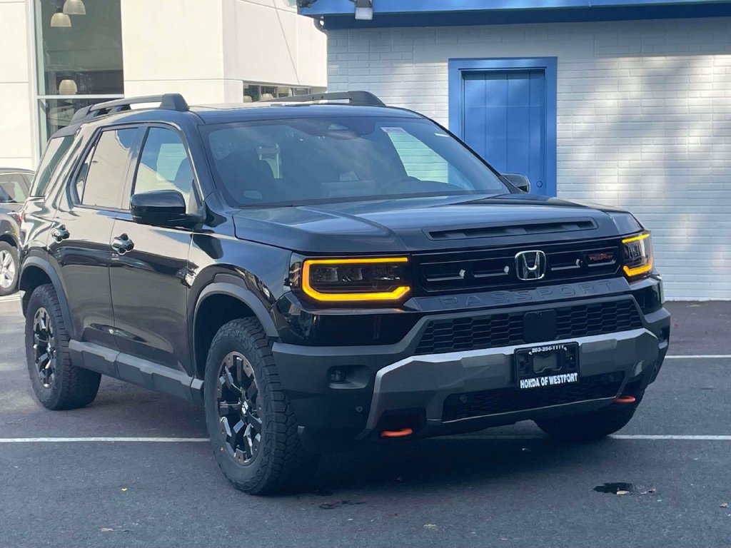 2026 Honda Passport TrailSport Elite SUV
