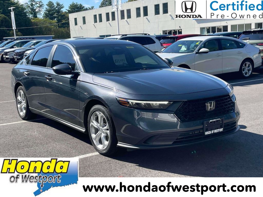 2024 Honda Accord LX